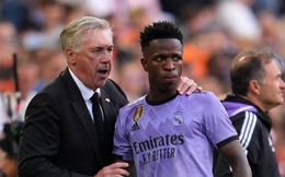 Bị phân biệt chủng tộc, Vinicius tố Ban tổ chức La Liga “làm ngơ”
