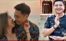 Sao Việt 23/5: Vợ chồng Mạnh Trường tình tứ trên biển, Chí Trung muốn 'Nam tiến'