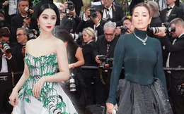 Dàn sao Cbiz đụng độ tại LHP Cannes 2023: Chu Nhất Long, Quan Hiểu Đồng bị "ngó lơ", Phạm Băng Băng - Củng Lợi được chăm sóc như bà hoàng