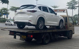 Mazda CX-5 2023 bất ngờ lộ diện tại Việt Nam, dự kiến ra mắt tháng 6 trước Honda CR-V