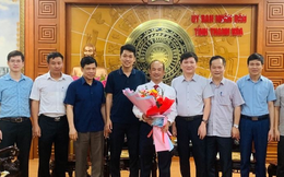 Thanh Hóa có 5 Phó chánh văn phòng UBND tỉnh, bằng Hà Nội và TP HCM
