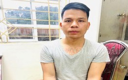 Lào Cai: Bắt giữ đối tượng truy nã sau 8 năm lẩn trốn