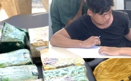 Vây bắt ông trùm vận chuyển 9 kg ma túy trên cao tốc