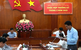 Cà Mau kỷ luật 20 đảng viên liên quan tham nhũng, tiêu cực