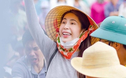 Thủy Tiên tiết lộ chuyện mất một món đồ trong chuyến từ thiện cách đây 3 năm