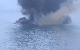 Tàu Nga bị tấn công khi tuần tra đường ống khí đốt ở biển Đen