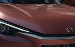 Lexus hé lộ SUV hoàn toàn mới nhỏ hơn NX, ra mắt đầu tháng 6