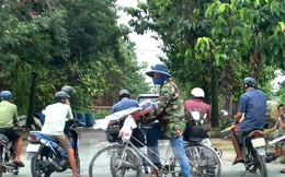 Nghi án 'phân xác' tại Bình Dương: Phát hiện thêm 2 cánh tay nữ giới tại hiện trường