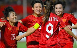 Công bố đơn vị trực tiếp các trận đấu tuyển nữ Việt Nam tại World Cup nữ 2023