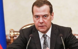 Ông Medvedev: Xung đột Ukraine có thể tiếp diễn trong nhiều thập kỷ
