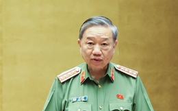 Chính phủ đề xuất bổ sung sáu vị trí cấp tướng trong Công an nhân dân