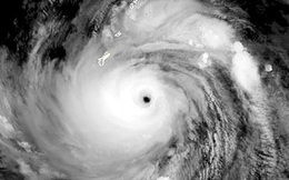 Siêu bão Mawar mạnh kỷ lục, giật trên cấp 17 có ảnh hưởng đến Việt Nam?