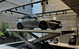 Đón thêm Civic Type R, bộ sưu tập siêu xe, xe siêu sang của Nguyễn Quốc Cường khủng như thế nào?