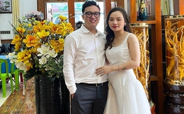 Chuyện tình hàng xóm của cô dâu chú rể, hơn 20 năm sau gặp lại bỗng nên duyên vợ chồng