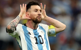 HLV Indonesia tự tin kêu gọi đội nhà chơi tấn công khi đối đầu Messi và Argentina