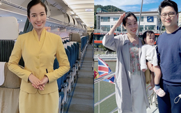 Cựu tiếp viên trưởng lấy chồng Hàn: 27 tuổi gật đầu yêu qua mạng, lấy về nhà chồng cực tâm lý và được cảm ơn rối rít vì điều này