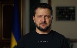 Tổng thống Zelensky nói thời điểm phản công đã được ấn định