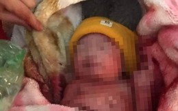 Vụ bé trai một ngày tuổi bị bỏ bên đường: Người nhặt được chính là mẹ ruột