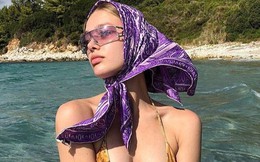 Cô gái đóng vai phản diện lấn át nữ chính trong bộ phim hot toàn cầu