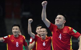 Đội tuyển futsal Việt Nam nhận tin vui trước ngày thi đấu với Argentina, Paraguay