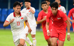 Singapore không cử đội bóng dự giải U23 Đông Nam Á