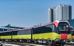 Metro Nhổn - ga Hà Nội 'đội' vốn gần 2.000 tỷ đồng, năm 2027 mới xong