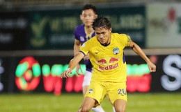 Trực tiếp V-League 2023 HAGL vs CLB Hà Nội 1-0 (H2): Hà Nội chưa thể tìm kiếm bàn gỡ hòa