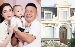 Cơ ngơi triệu USD của ca sĩ Bảo Thy: Biệt thự 2 mặt tiền hoành tráng, nằm trong khu hạng sang của giới thượng lưu