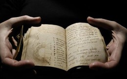 Có những bí mật gì bên trong cuốn sách đắt giá nhất thế giới - Codex Leicester?