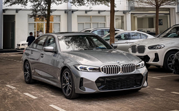 BMW 3-Series 'giá rẻ' cho Bimmer Việt: Giảm kỷ lục còn 1,3 tỷ đồng, ngang Camry 2.0 nhưng phải đánh đổi mẫu mã