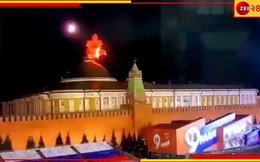 UAV tấn công Điện Kremlin, Nga hủy diệt 9 sở chỉ huy Lữ đoàn
