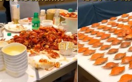 Nhà hàng buffet "khóc thét" vì hành vi khó tin của nhóm khách hàng, dân mạng xem chỉ biết lắc đầu ngán ngẩm