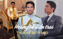 Chân dung vị hoàng tử 9x mang giày 17 triệu USD sang Việt Nam tìm vợ: Thừa kế tài sản 28 tỷ USD, sở hữu 7000 siêu xe, nhà có 1877 phòng