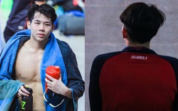 Em trai Ánh Viên thất thần, buồn bã khi tuột mất huy chương tại SEA Games 32