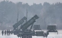 Ukraine tuyên bố dùng Patriot bắn hạ tên lửa siêu âm Nga