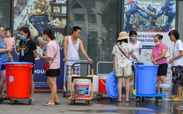 Sau tăng giá điện, giá nước sinh hoạt ở Hà Nội tăng lần đầu tiên sau 10 năm