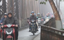 Tin gió mùa Đông Bắc mới nhất: Miền Bắc sắp giảm đột ngột hơn 10 độ