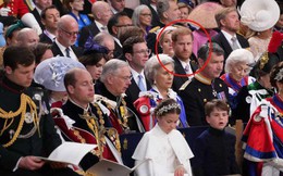 Chuyên gia "bóc trần" hành vi của Vương tử Harry tại Lễ đăng quang Vua Charles