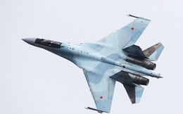 Reuters: Máy bay Ba Lan bị tiêm kích Su-35 Nga áp sát trên Biển Đen