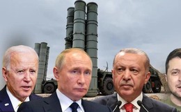 Ankara nói thẳng khi Mỹ yêu cầu chuyển S-400 cho Kiev