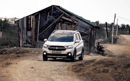 Bảng giá ô tô Suzuki tháng 5: Suzuki XL7 được ưu đãi 50% lệ phí trước bạ
