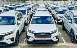Đại lý tiết lộ trang bị Honda BR-V 2023 giá gần 700 triệu sắp ra mắt Việt Nam: Nhiều điểm giống HR-V, công nghệ thế này thì Veloz phải cẩn thận