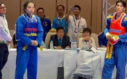 Võ sĩ Việt Nam giành HCV đặc biệt nhất SEA Games 32