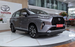 Bảng giá xe Toyota tháng 5: Veloz Cross giảm giá tới 65 triệu đồng