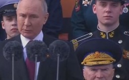 Tổng thống Putin: Phương Tây gieo rắc hội chứng sợ Nga