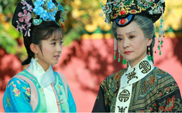 Tại sao trên cổ các phi tần nhà Thanh luôn đeo một dải lụa màu trắng?