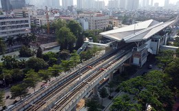 Cận cảnh Đường sắt Nhổn - ga Hà Nội lại được điều chỉnh thời gian hoàn thành vào năm 2027