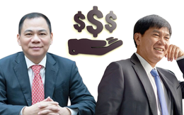 Có bao nhiêu người trên sàn chứng khoán Việt Nam đạt tiêu chuẩn người siêu giàu thế giới với tài sản trên 30 triệu USD?
