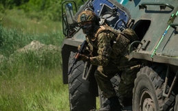 Ukraine xuyên phá vị trí phòng thủ và tấn công cứ điểm Nga gần Bakhmut
