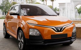 Đơn hàng "khủng": Sun Taxi mua 3.000 xe ô tô điện Vinfast VF 5 Plus